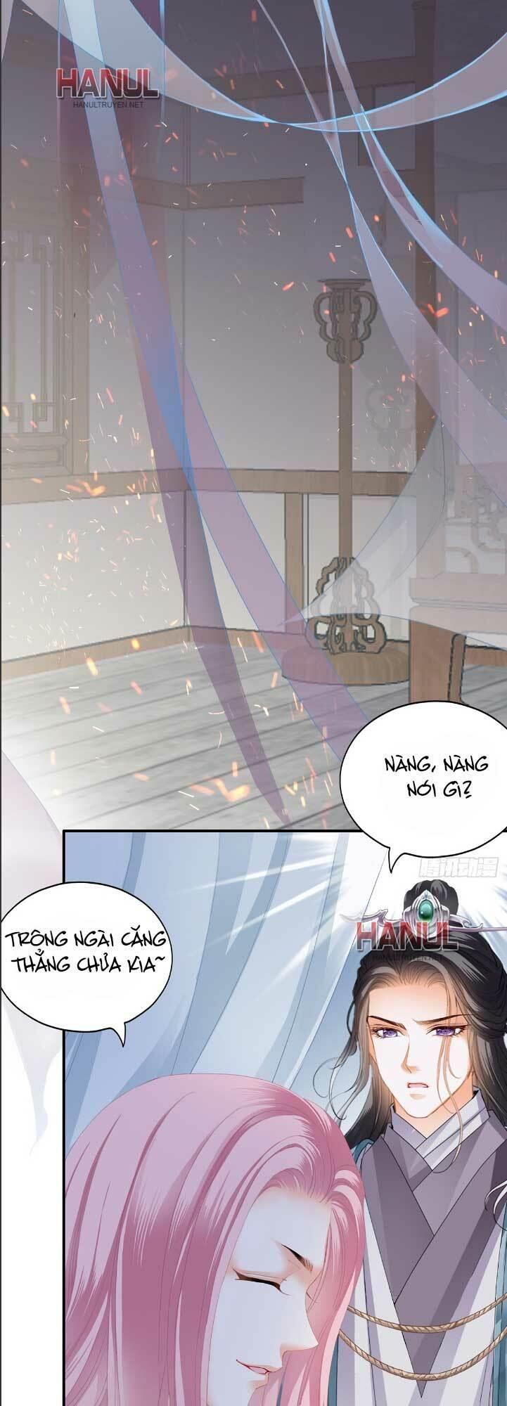 bổn vương muốn nàng chapter 181 1