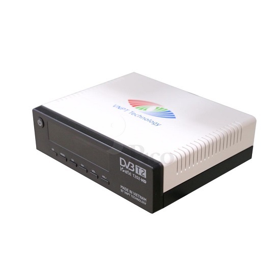 Đầu thu KTS VNPT IGate T202-HD (Hàng chính hãng)