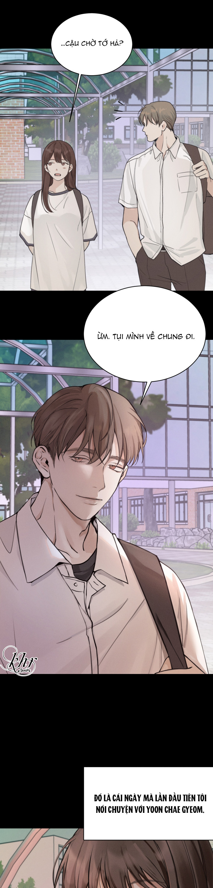 những người đàn ông đã lên giường tôi chapter 4 32