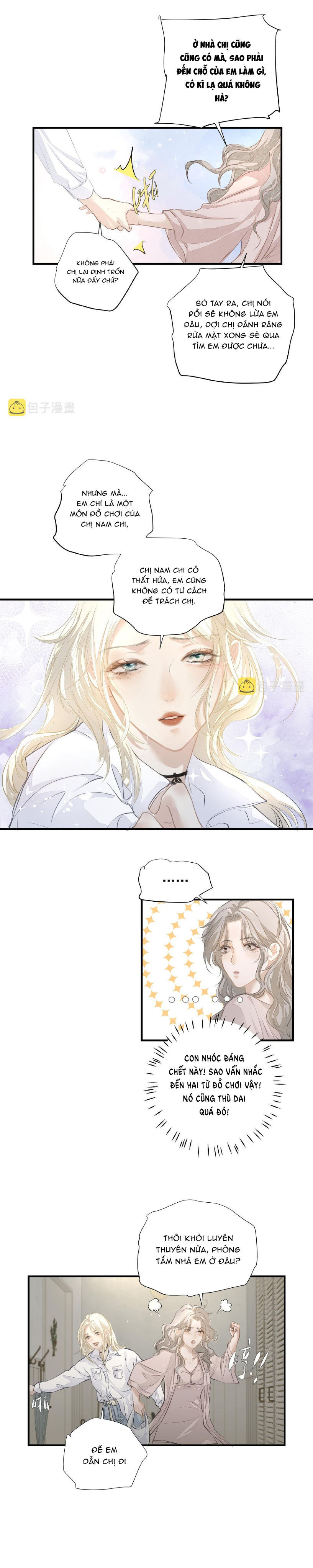 không thể buông được em chapter 29 3