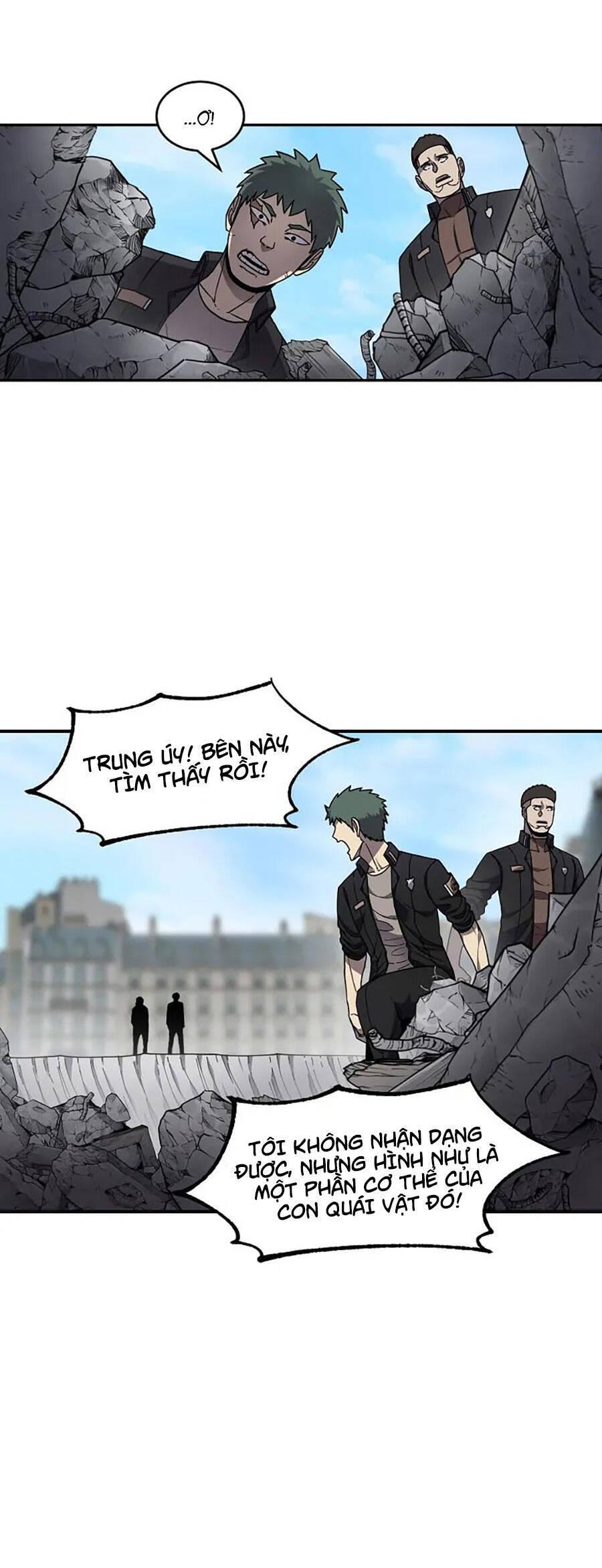 pháp sư hạng b nhanh nhất thế giới chapter 53 17