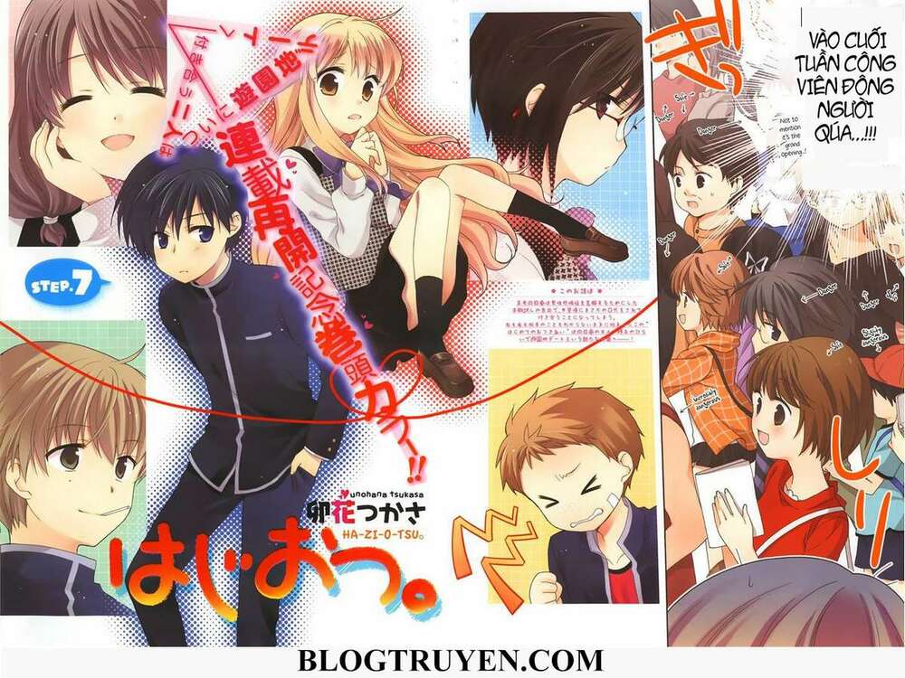 hajiotsu chapter 7 7