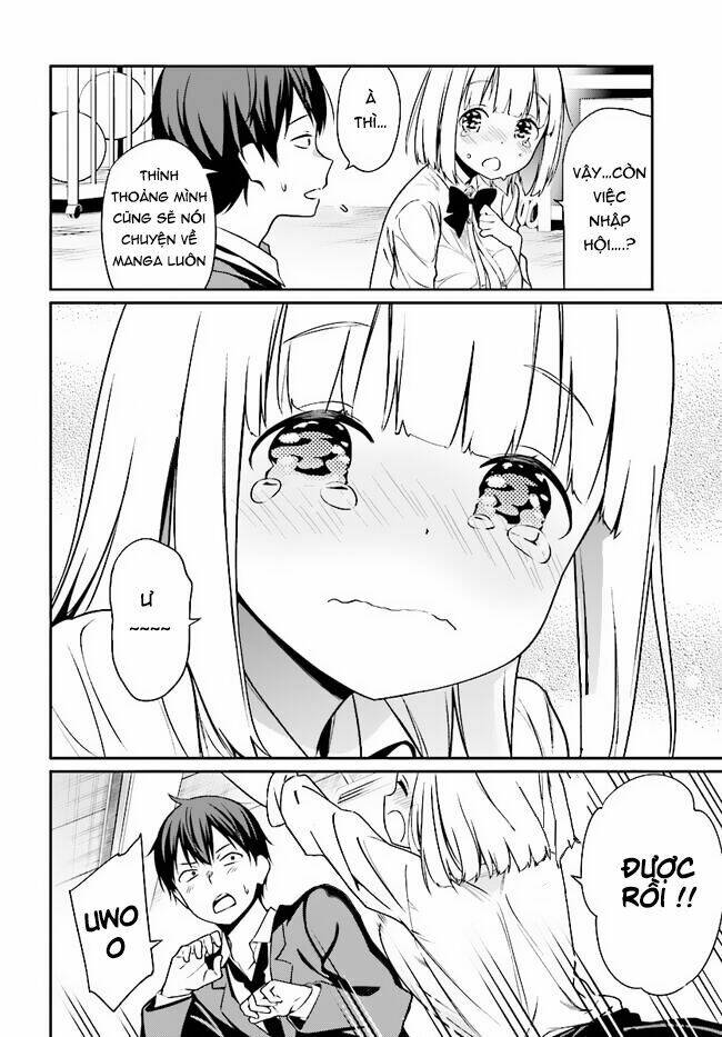 cô gái ngốc và chàng trai chapter 1 19