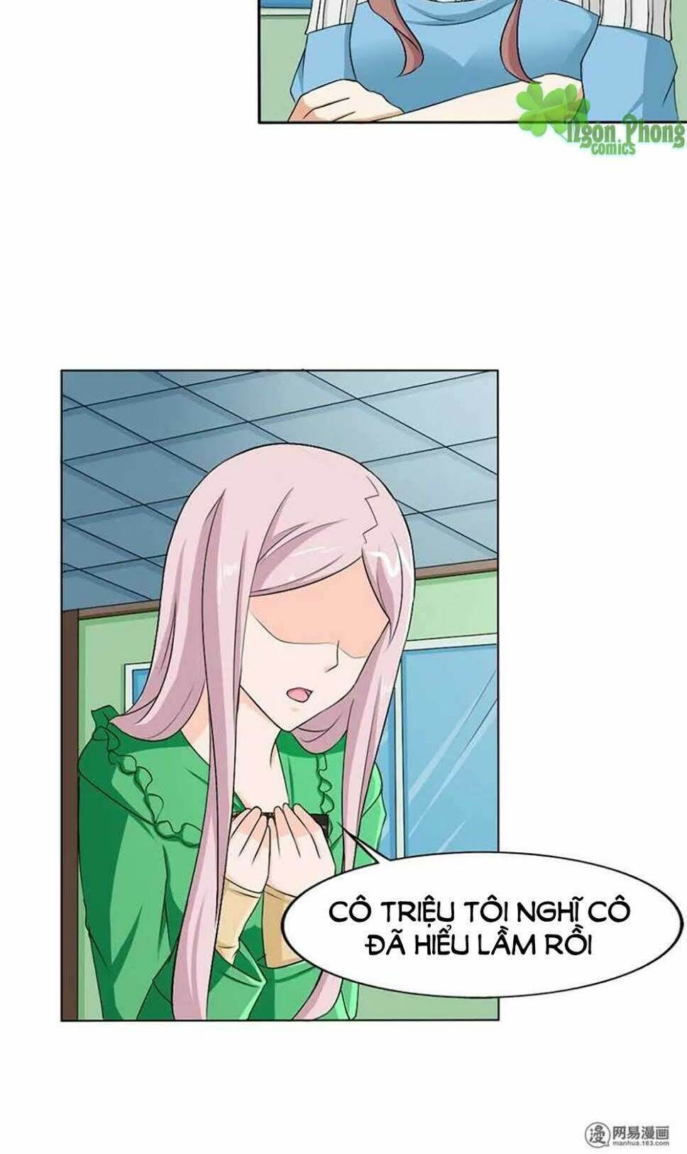 em vẫn còn nhỏ chapter 74 13