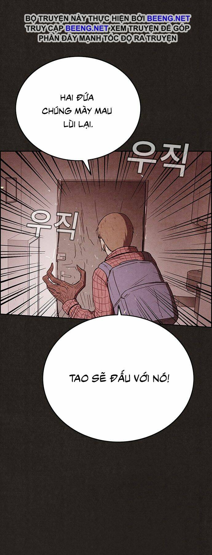 quái vật tại chung cư xanh chapter 105 55