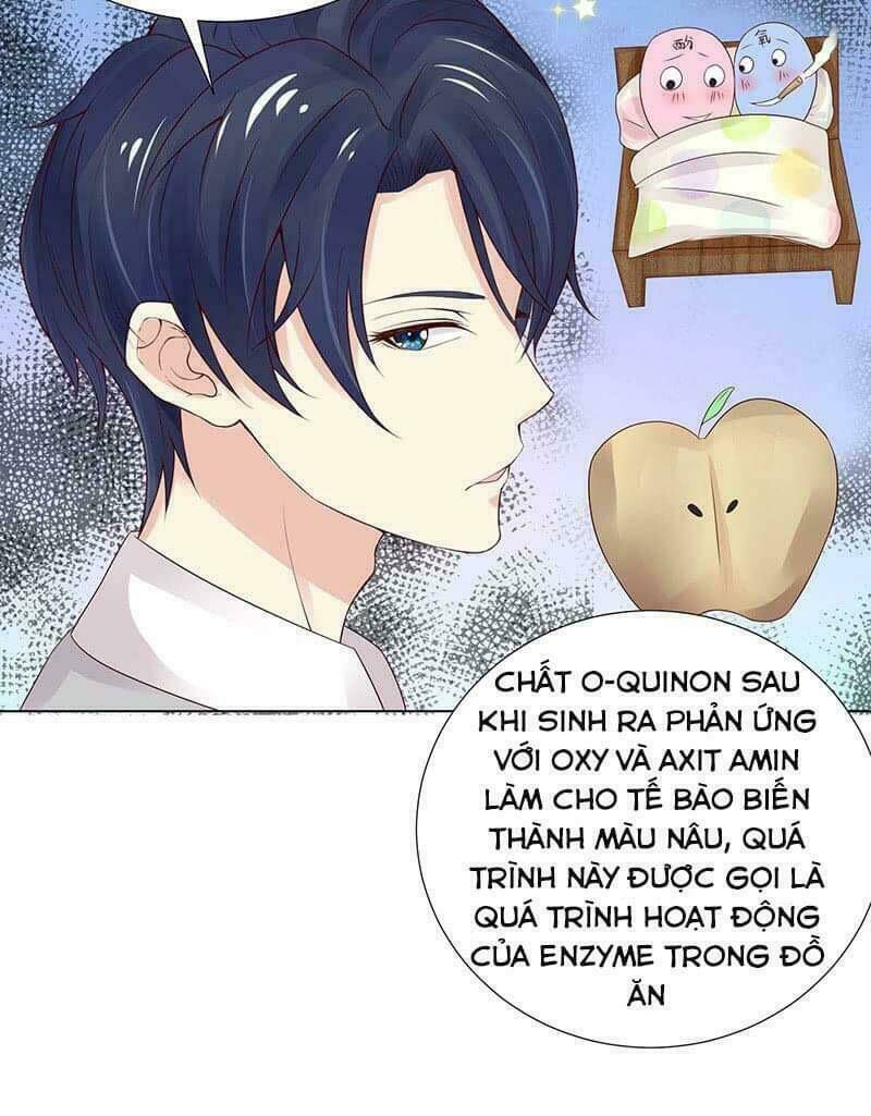 băng sơn học trưởng không được chọc chapter 57.2 14