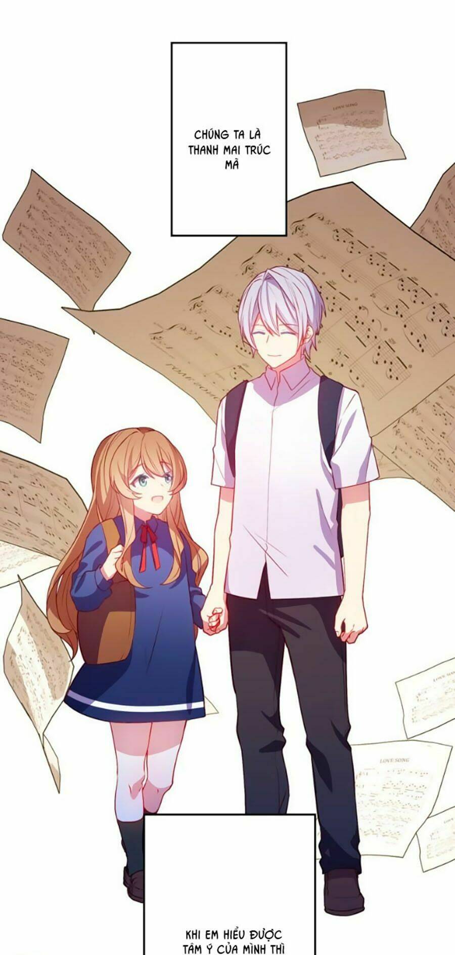 bài hát tình yêu chapter 9 2