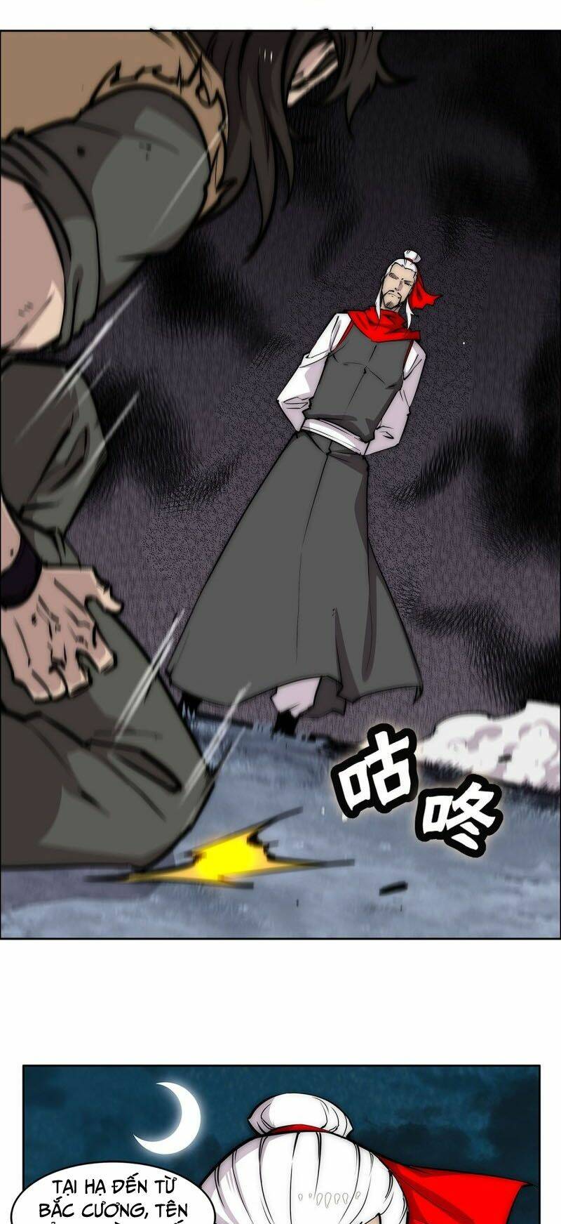 cuộc sống thoái ẩn của võ lâm chi vương chapter 112 39