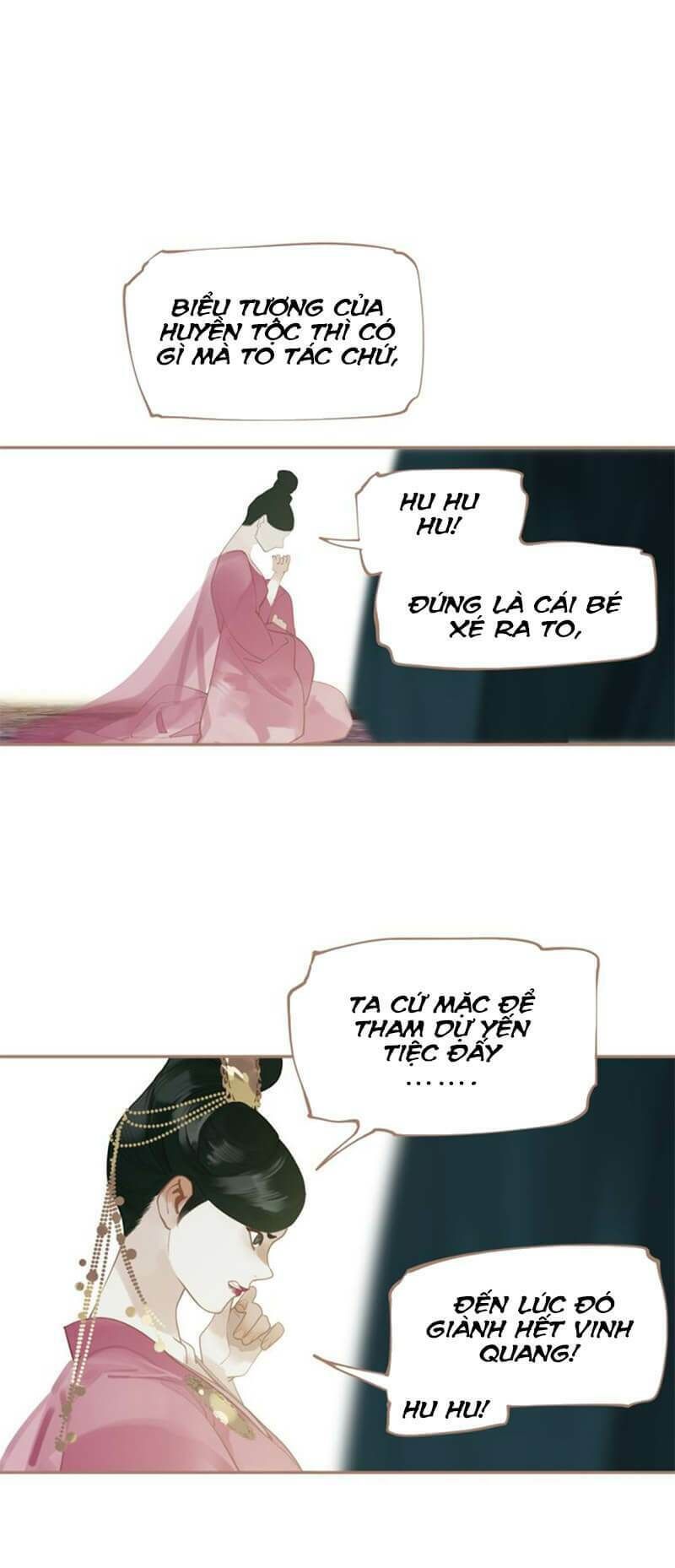 nhất đại linh hậu chapter 33 18