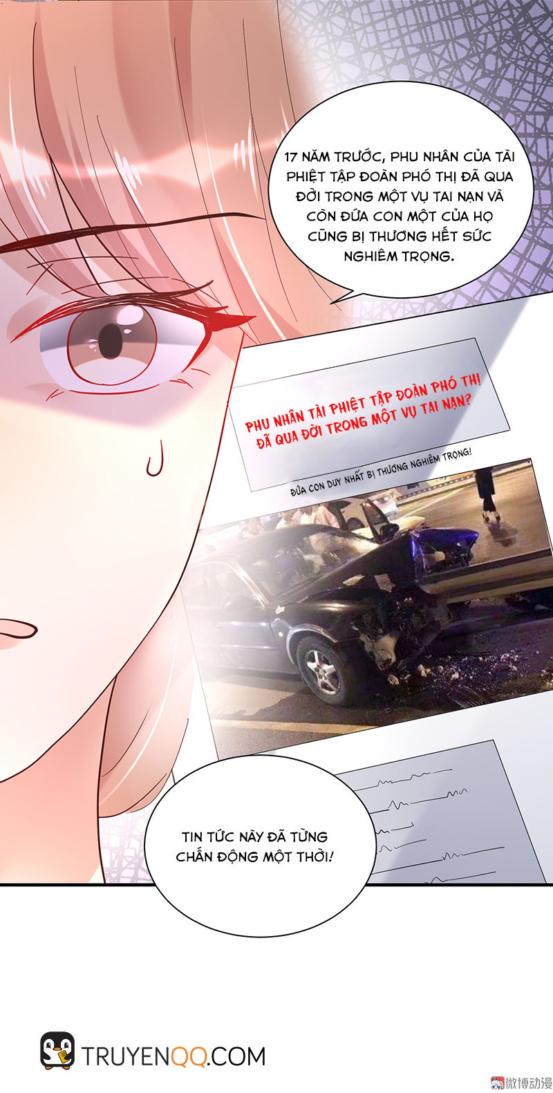 tổng tài truy thê: phu nhân lại chạy trốn chapter 14 11