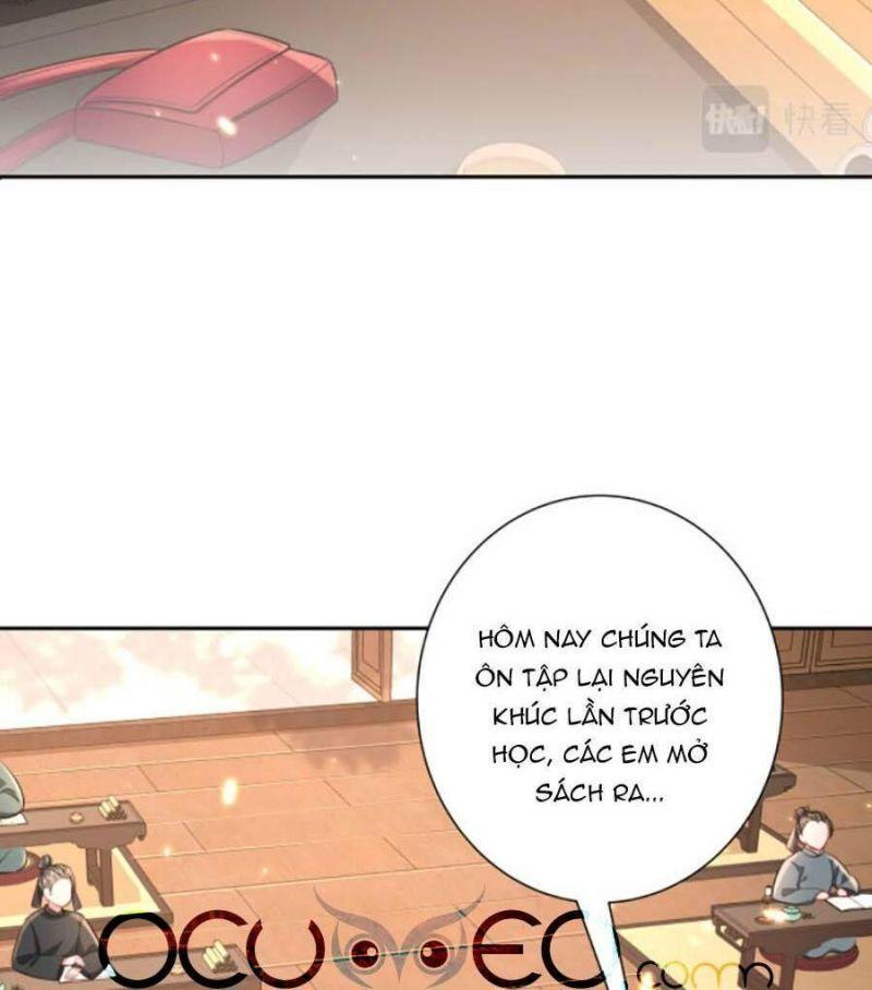 phương thức sinh tồn của công chúa pháo hôi chapter 30 19