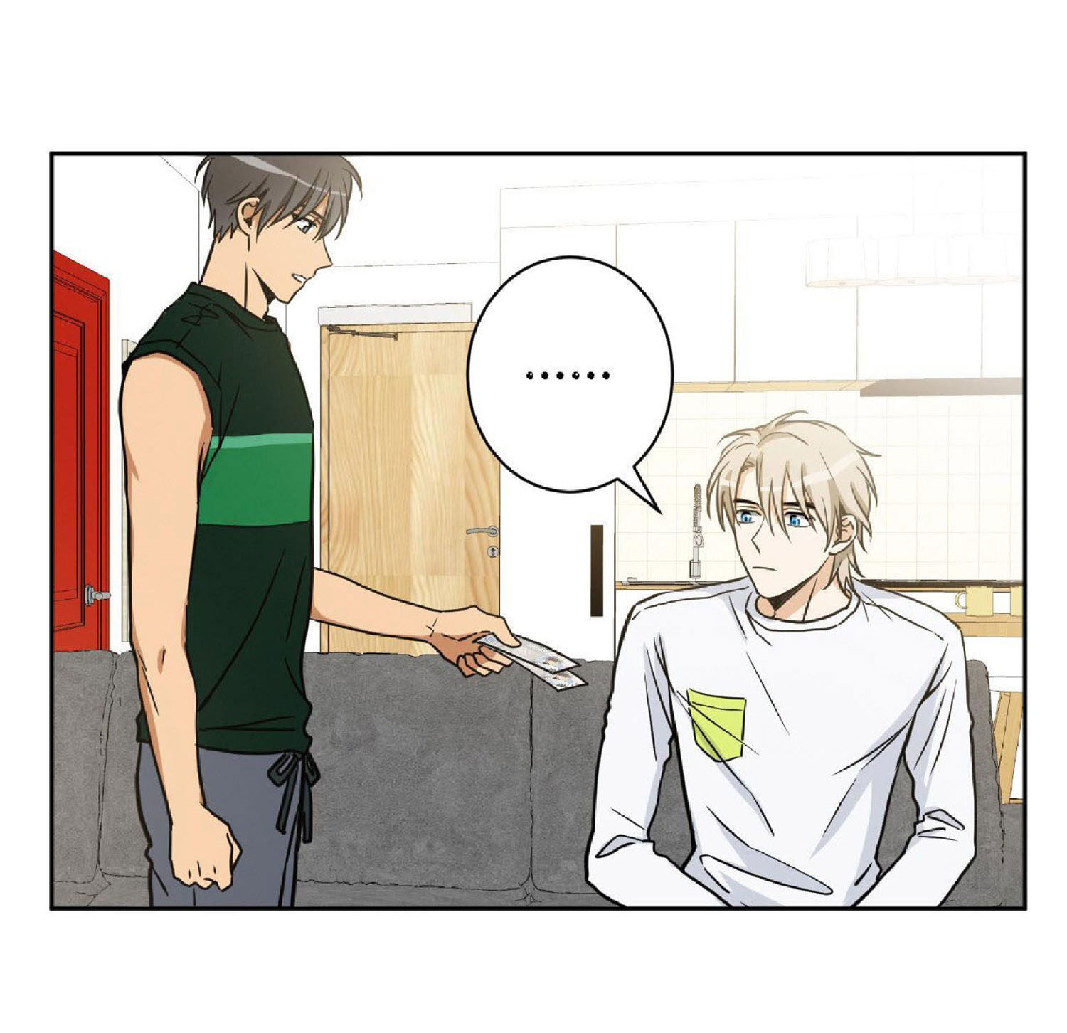 cú homerun lần thứ 7 chapter 15 44