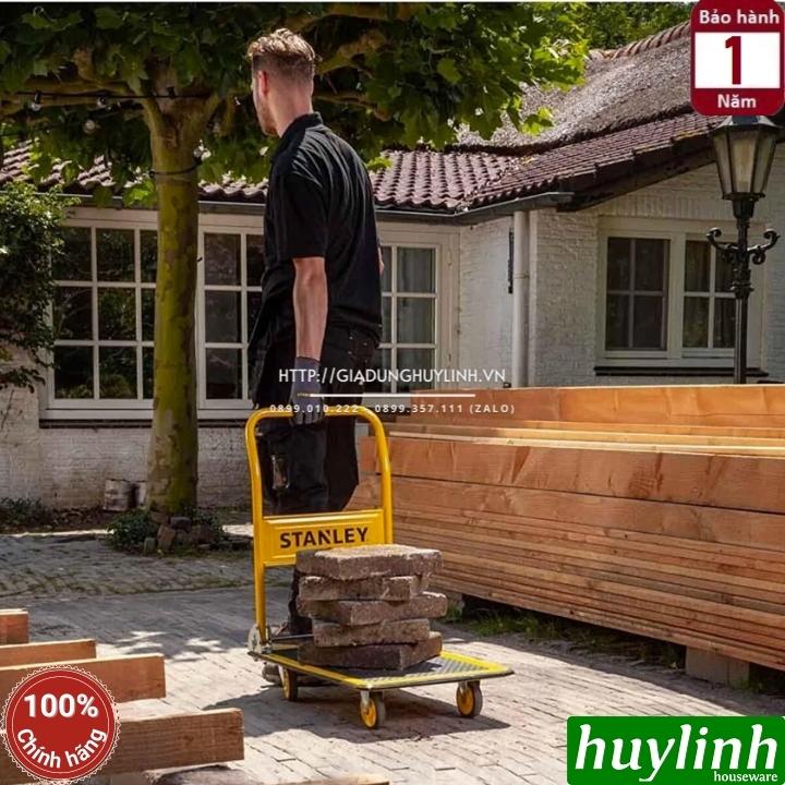 Xe kéo đẩy hàng đa năng Stanley SXWTD-PC527 - tải trọng 150kg - Hàng chính hãng