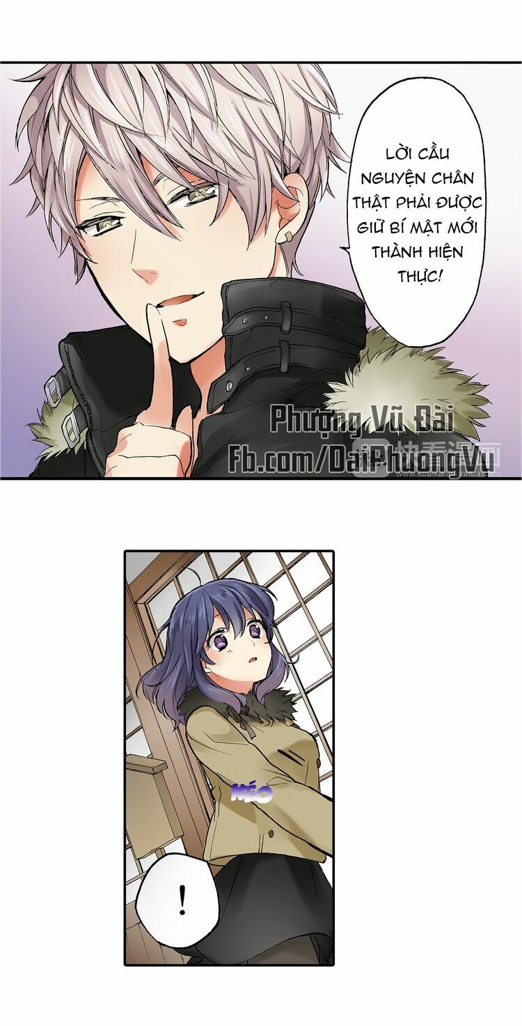 mệnh lệnh tuyệt đối của bá đạo vương tử chapter 23 13