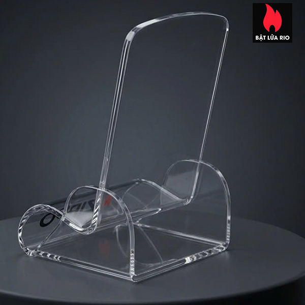 Đế Mica trưng bày Zippo