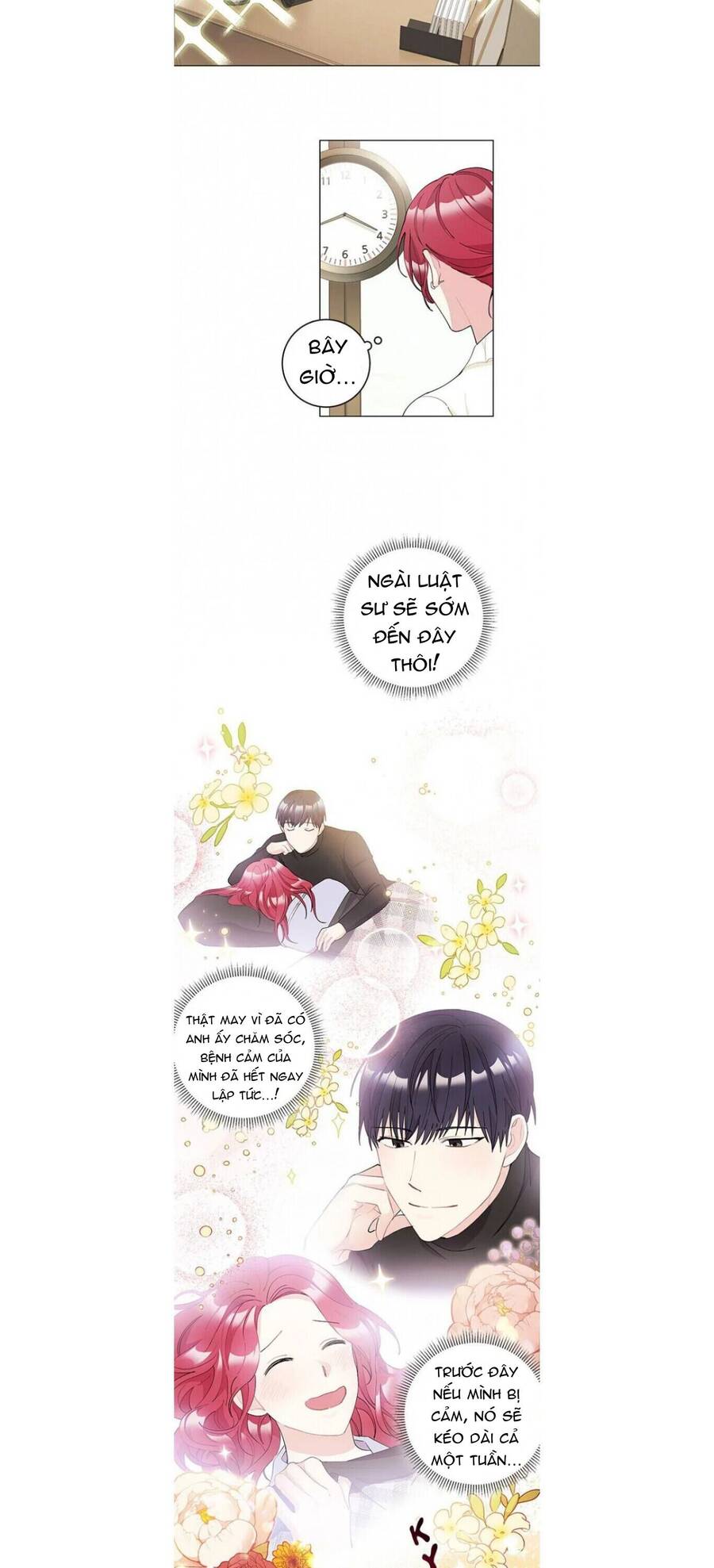 chạm vào tim em chapter 26 2