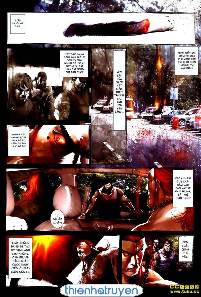 hỏa vũ diệu dương chapter 523 23