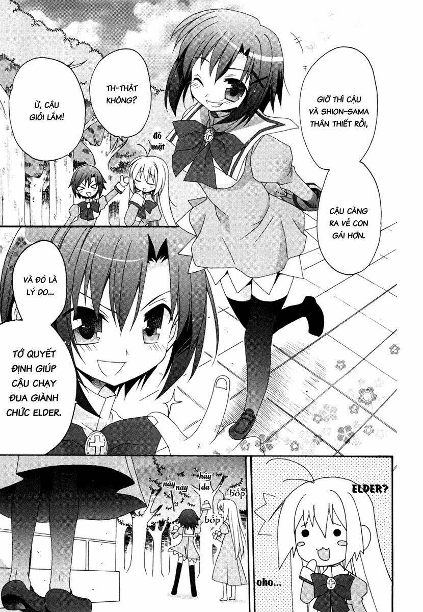 otome wa boku ni koishiteru chapter 2 16