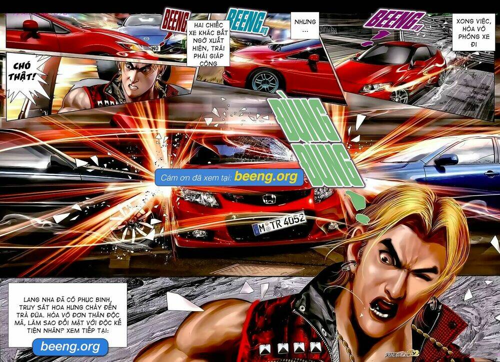 hỏa hồng niên đại hắc cốt đường chapter 1051 13