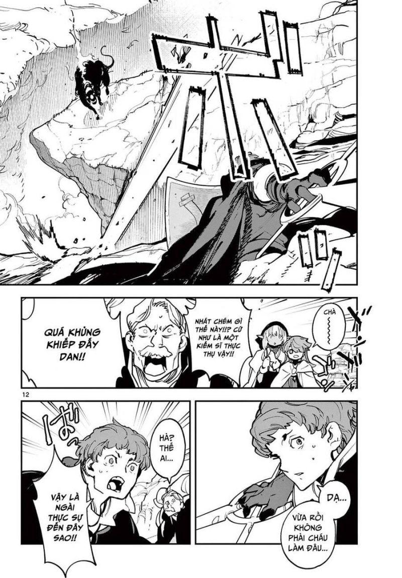 yakuza chuyển sinh chapter 35 12