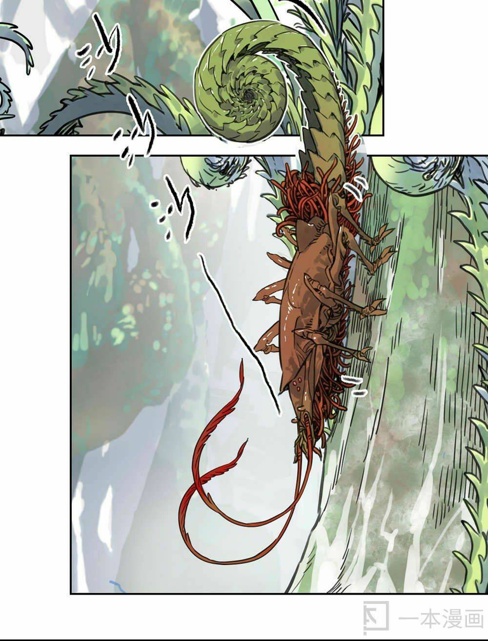 diệu tiên sinh chi bỉ ngạn hoa chapter 1.1 9