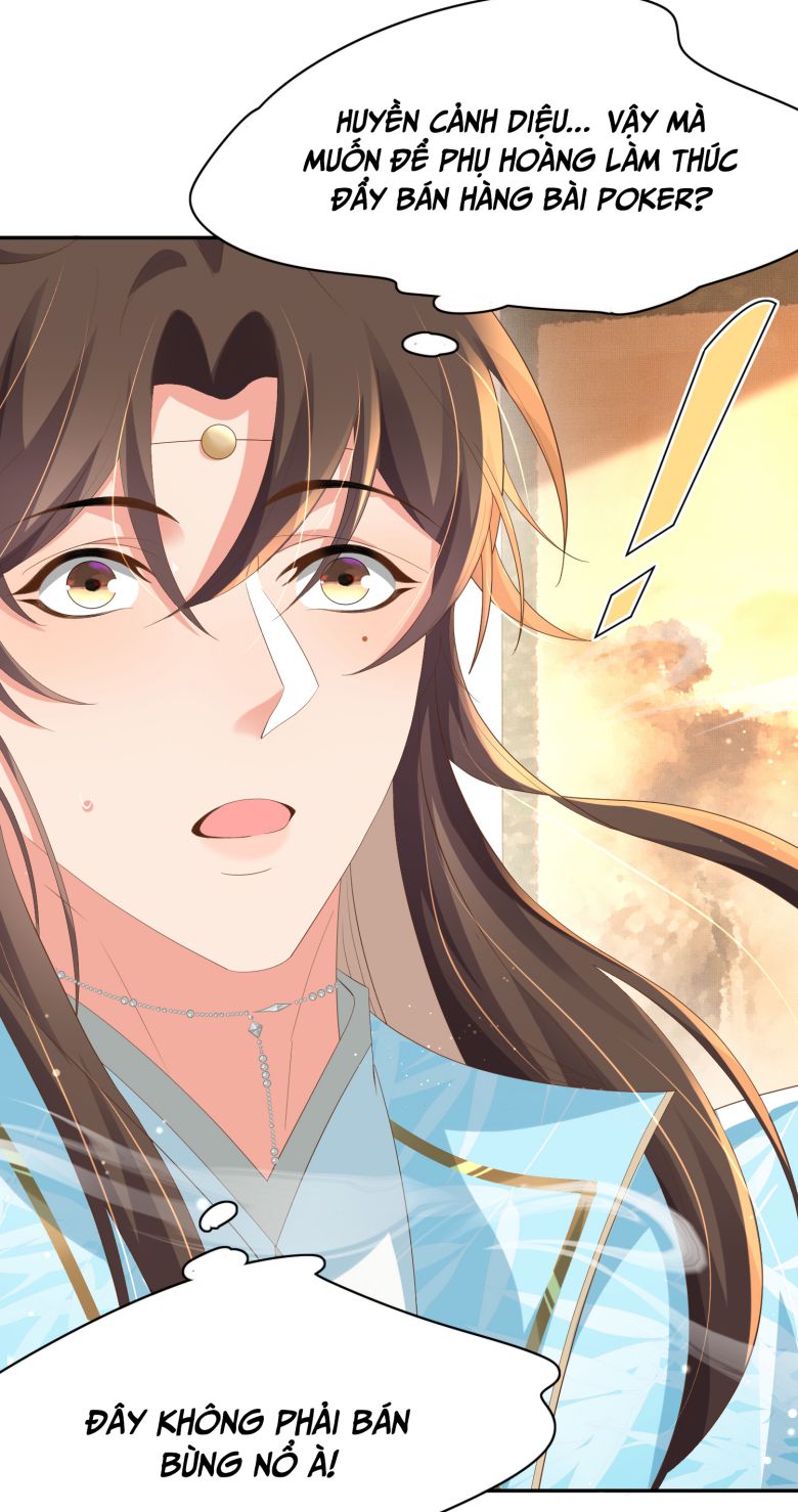 bá tổng vương phi lật xe chỉ nam chapter 97 21