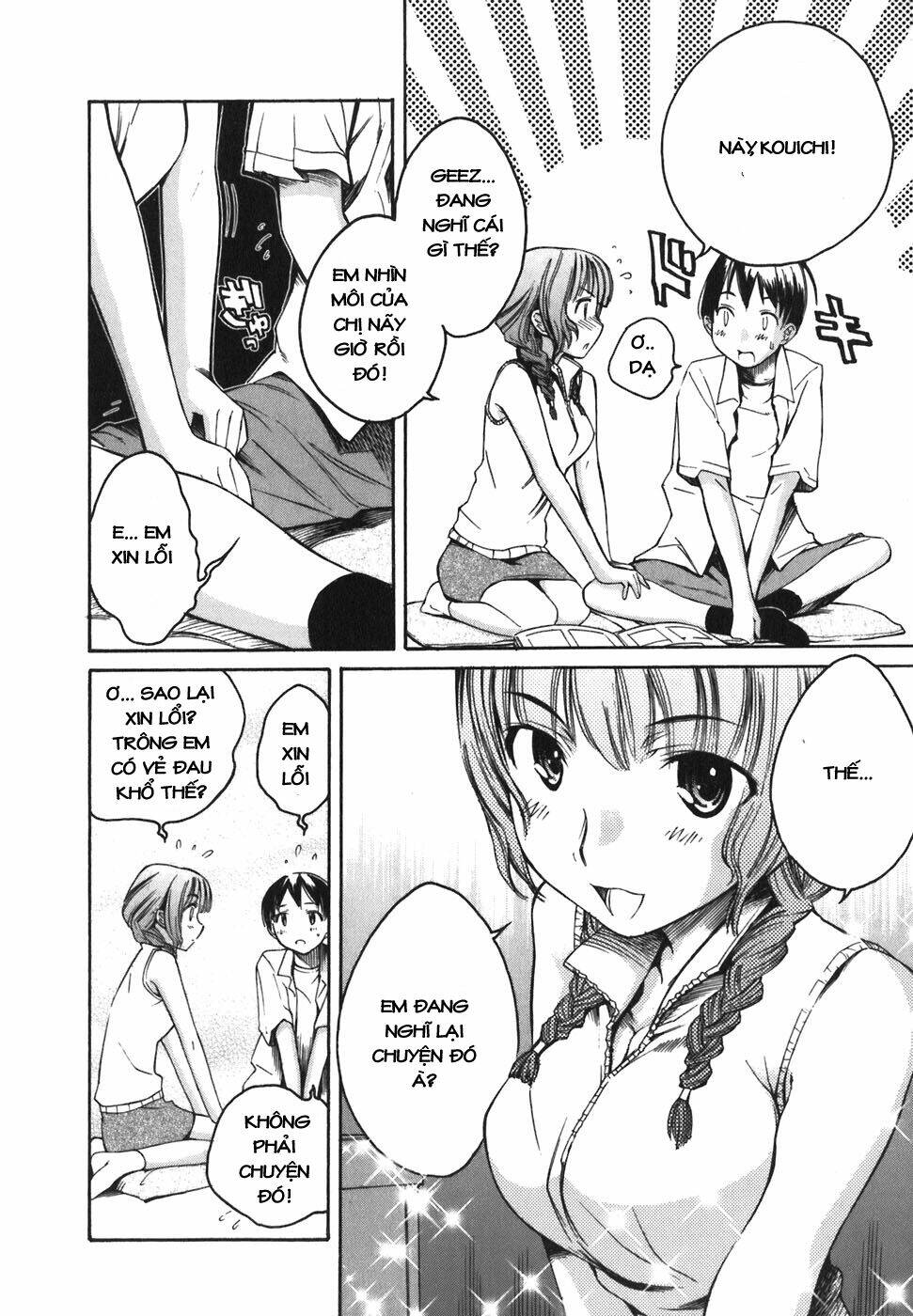 kimi kiss : chapter 1 9