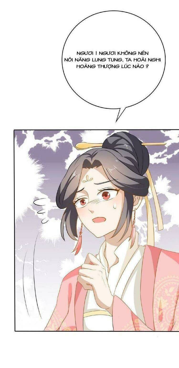 ngạo kiều vương gia huyên náo phi chapter 21 25