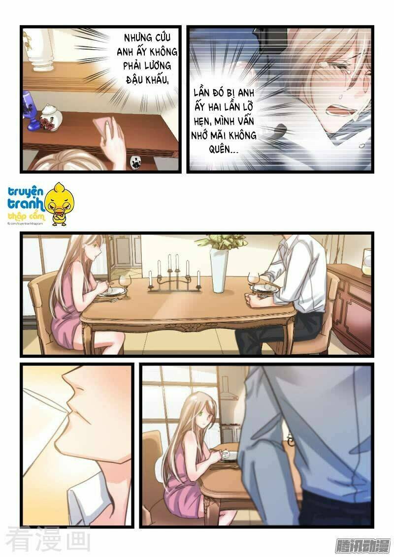 nam thần cách vách chapter 43 3