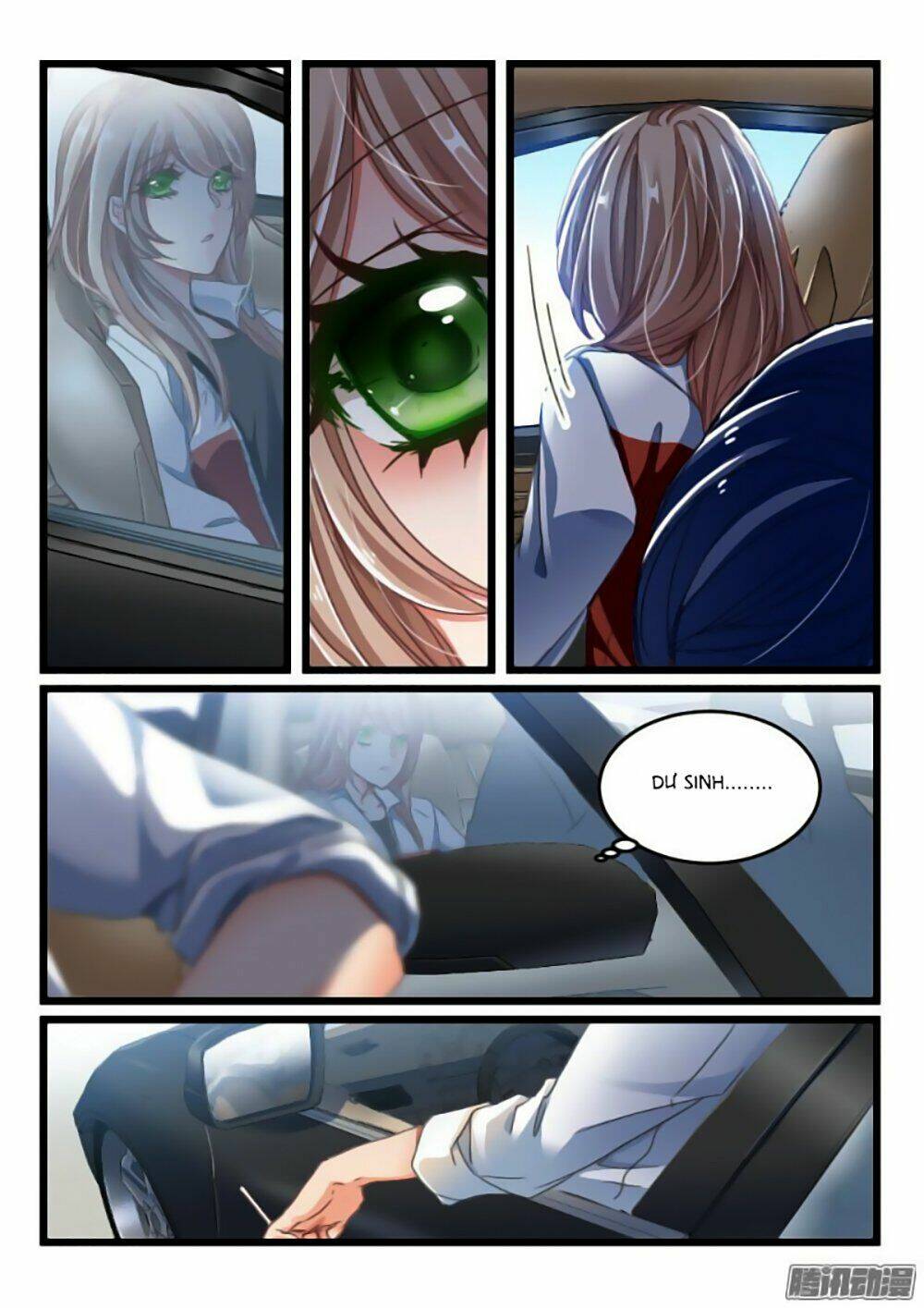 nam thần cách vách chapter 17 6