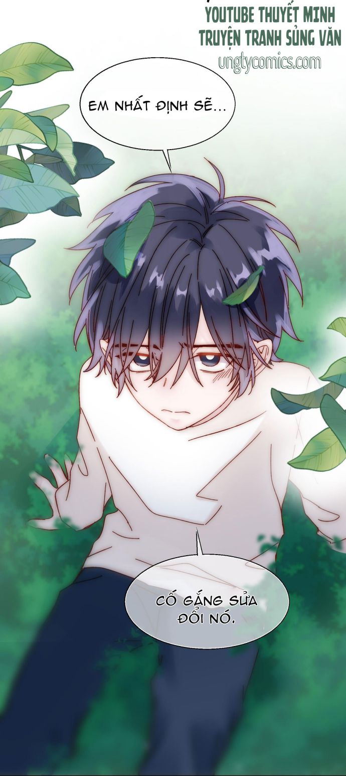 tôi phải làm 1 kẻ đại xấu xa chapter 8 13