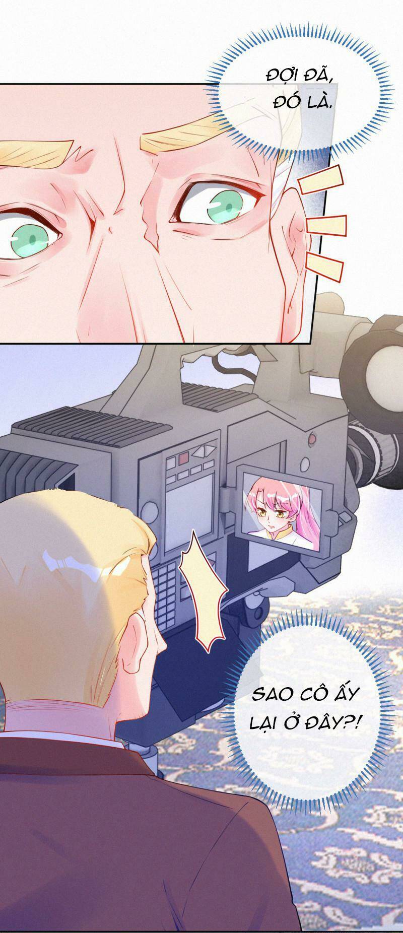 mami đột kích, thiên tài manh bảo khốc daddy chapter 38 6