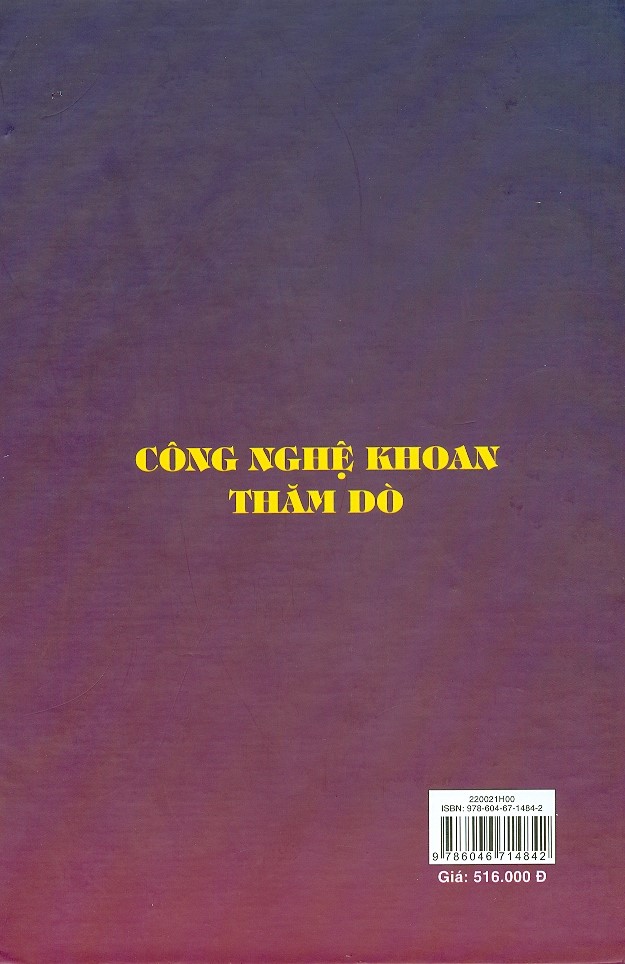 Công Nghệ Khoan Thăm Dò