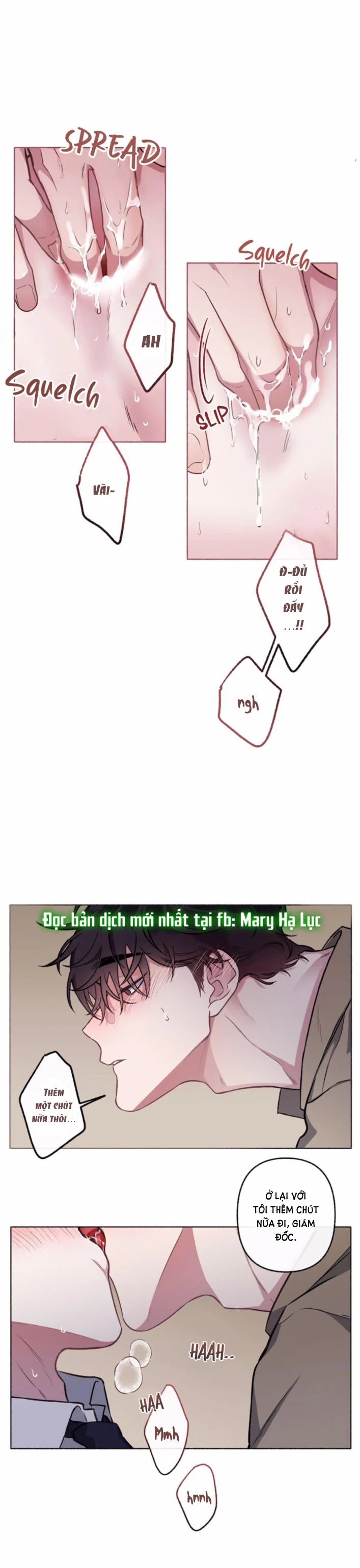 tình yêu kì lạ chapter 31 9