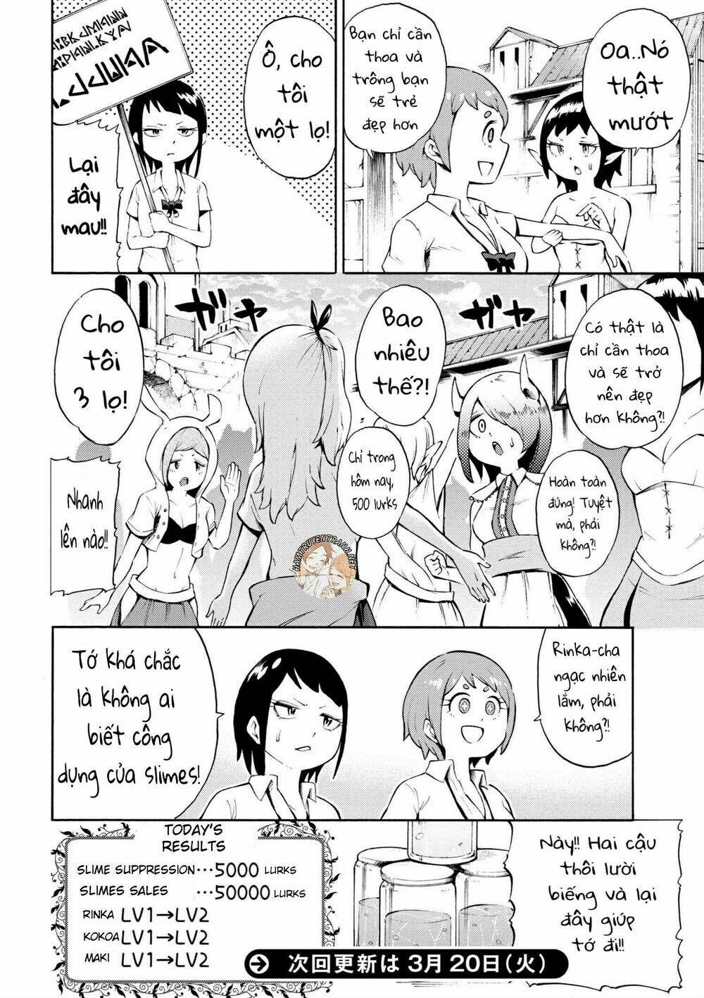 gyaru tensei ~ isekai seikatsu majidarui ~ chapter 5 19