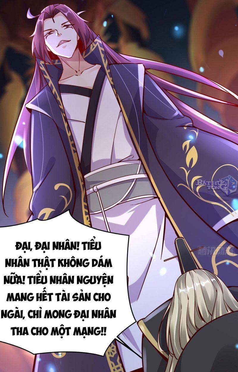 đồ đệ ta toàn là nữ ma đầu chapter 3 18