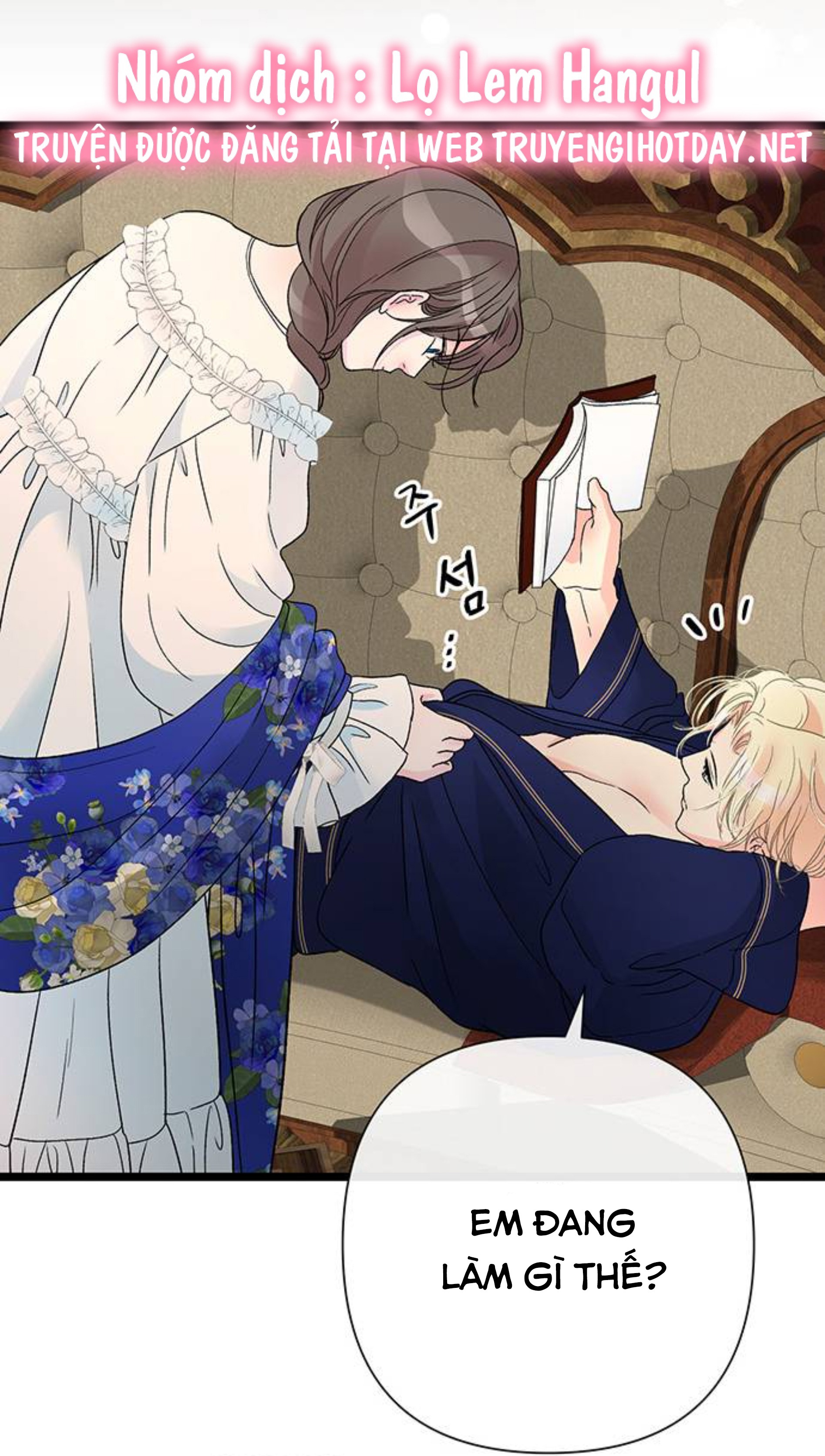 hoàng tử phiền toái chapter 67 33