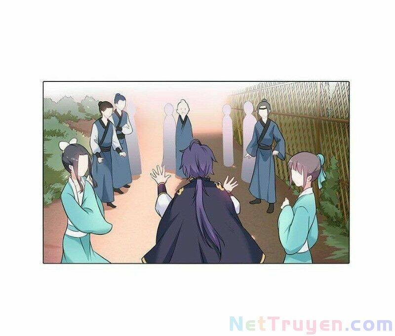 lầu trà thủy sinh mộng chapter 24 32