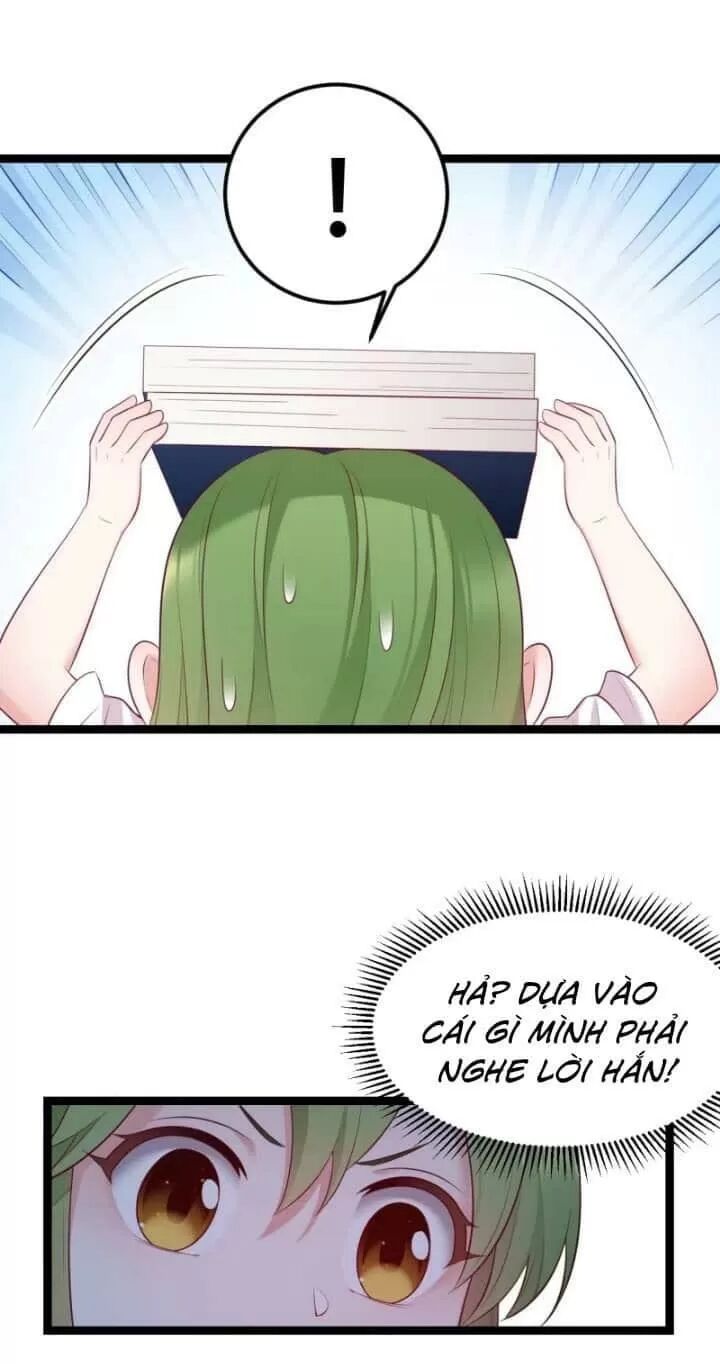 ta mới không gả cho hoàng tử phản diện chapter 11 21