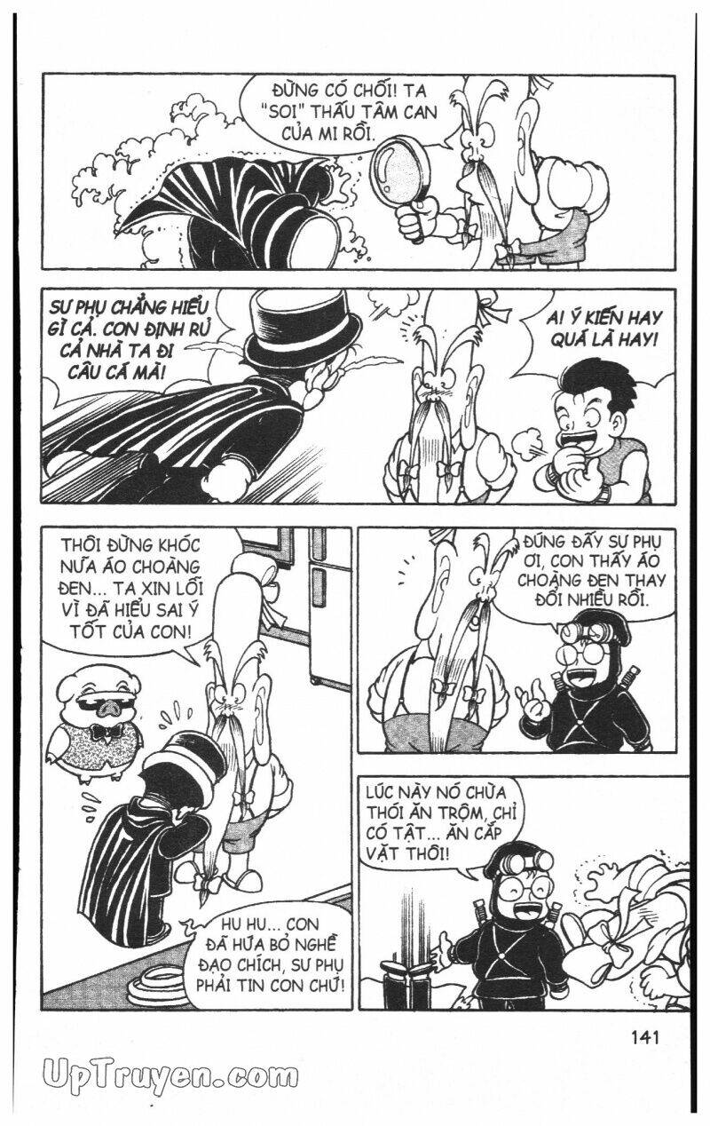 đội quân nhí nhố chapter 8 141