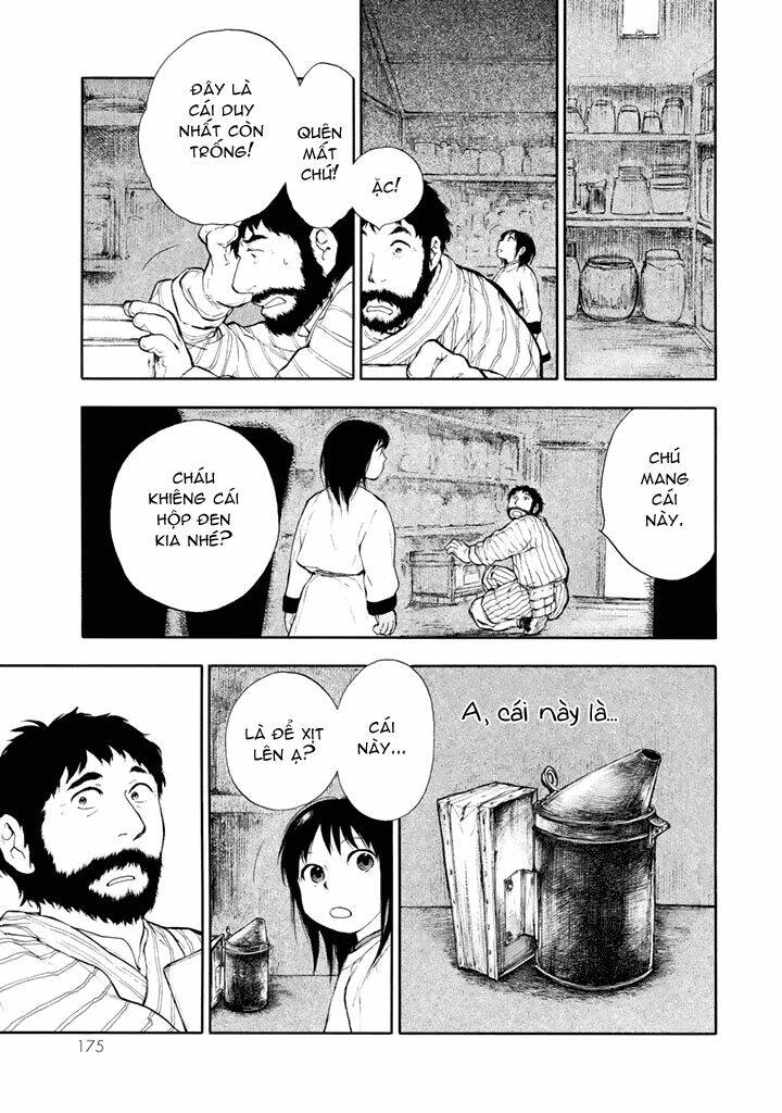 kemono no souja chapter 1.2 21