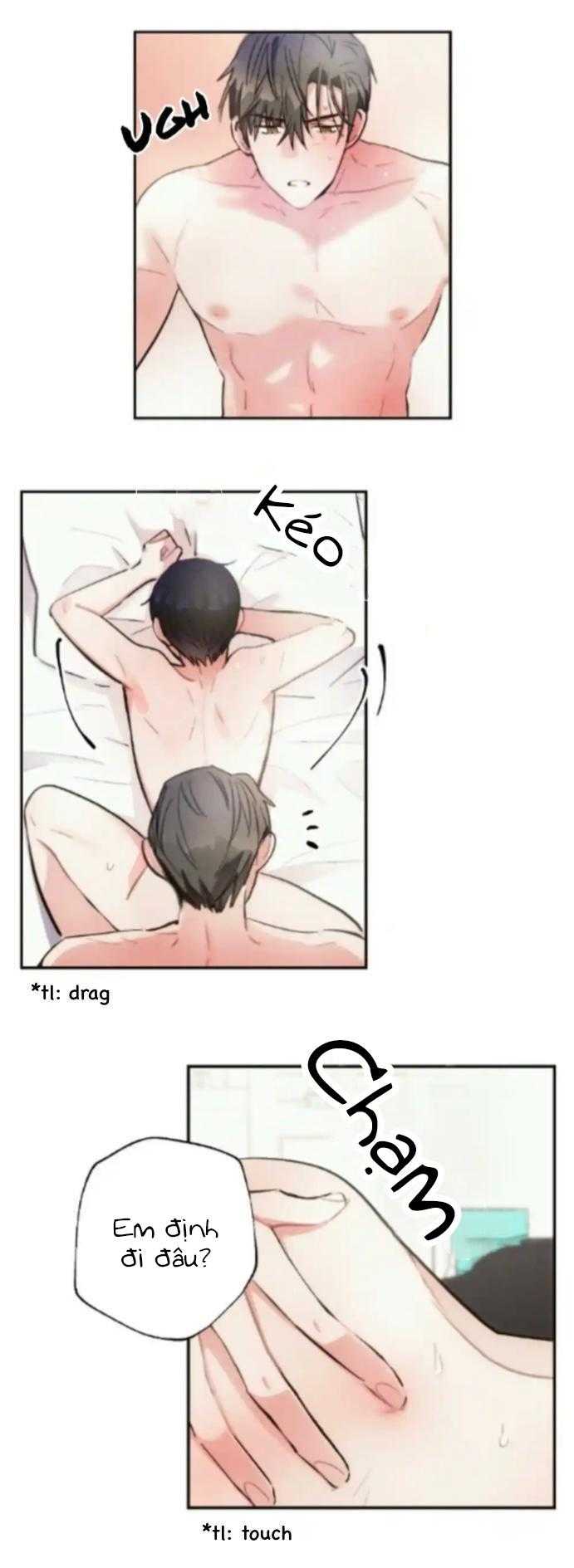 mưa giông chapter 33 27