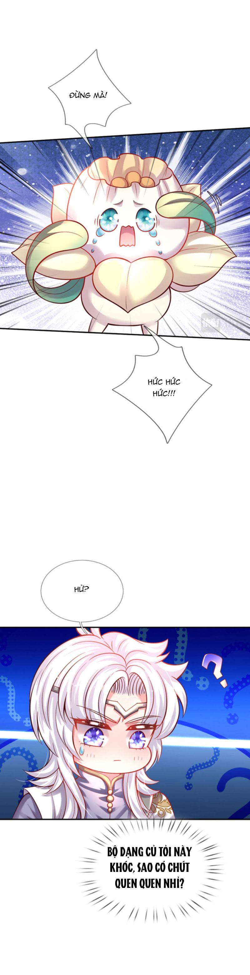 muốn giải cứu thế giới thì cần thật nhiều sự đáng yêu chapter 57 1