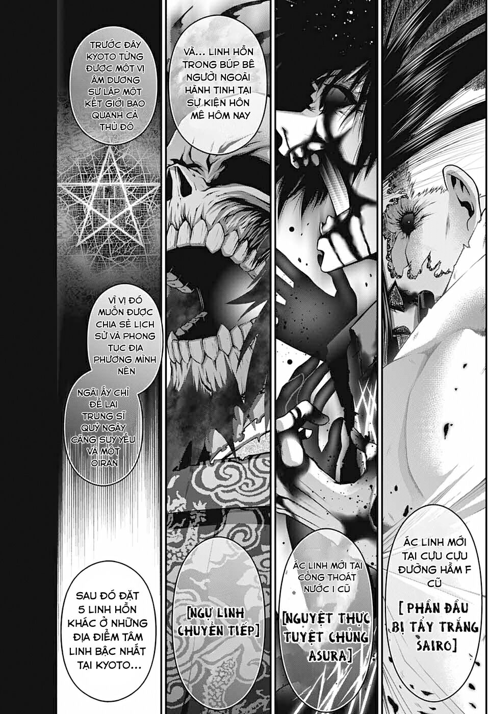 thợ săn ác linh chapter 33 43