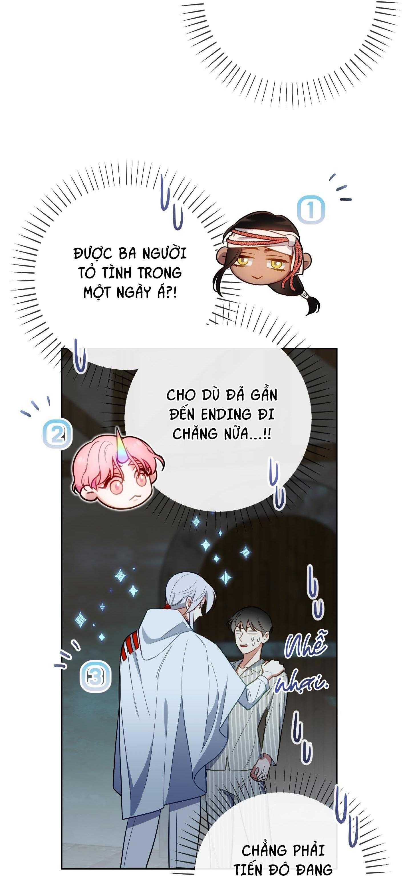 (np) trở thành vua công lược chapter 51 5