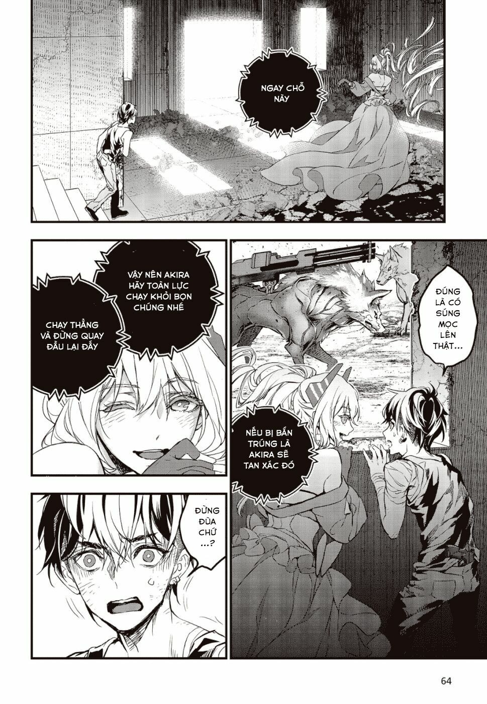 Rebuild World chapter 1.2 16