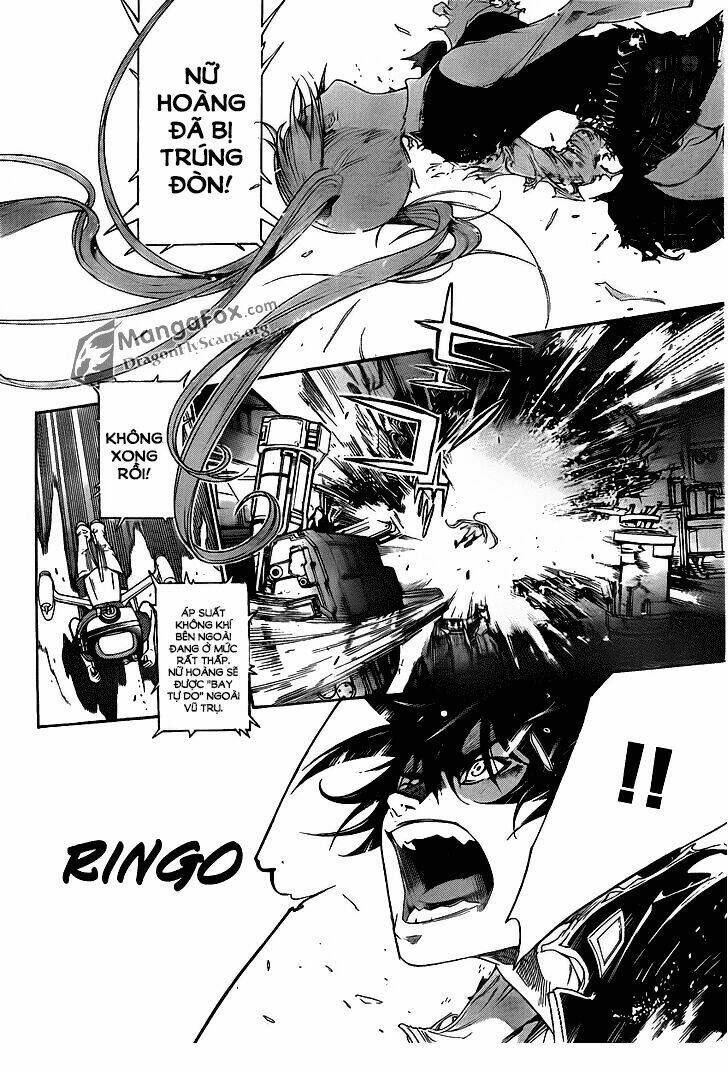 air gear chapter 339 3