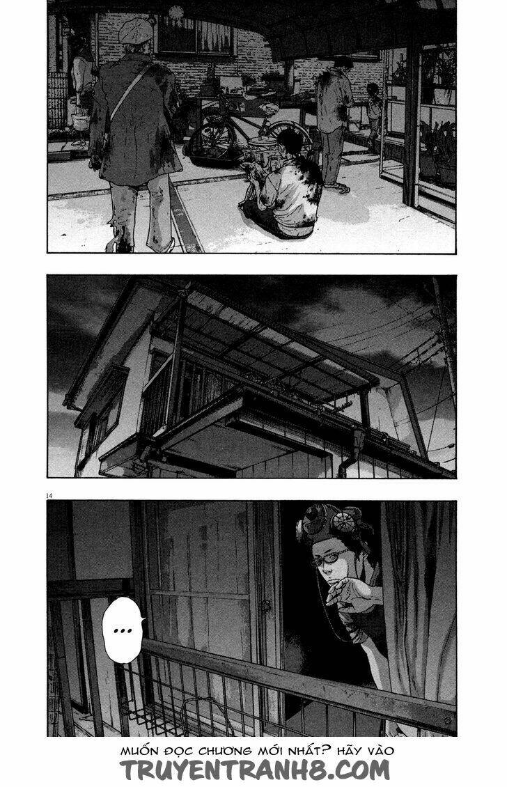 tôi là người hùng chapter 125 12