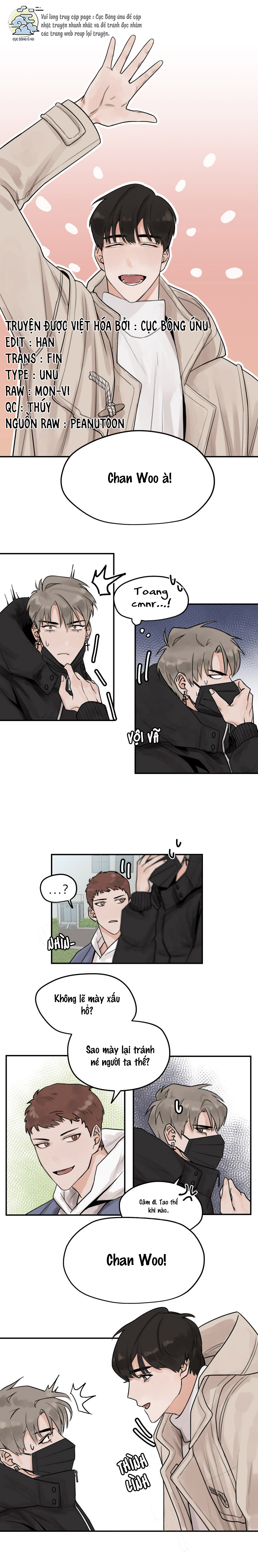 yêu thử 1 tuần, liệu có nên chapter 3 1