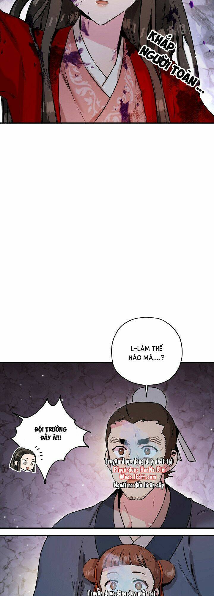 tôi trở thành nhân vật phản diện giỏi nhất trong giới võ thuật chapter 31 23